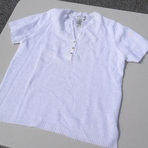 White Stag White Short sleeve shirt