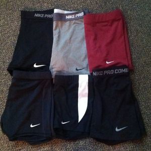NIKE PROS/SPANDEX🎀RESERVED🎀