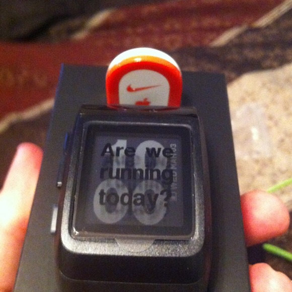Nike GPS SPORTS WATCH