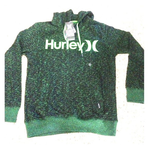 Hurley pullover...