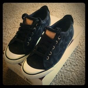 Coach sneakers
