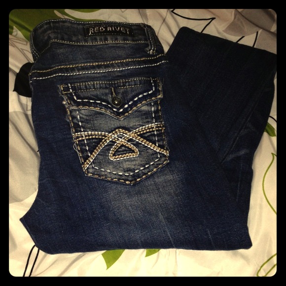 Junior Denim Jeans