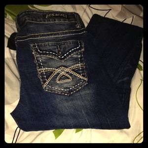 Junior Denim Jeans