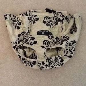 Shopping cart cover and mat