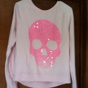PINK by Victoria's Secret scoop neck sweatshirt