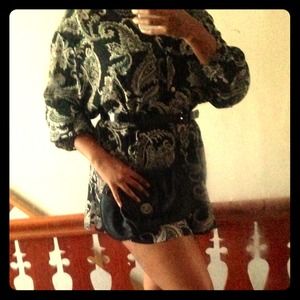 Shirt Dress