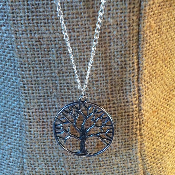 Tree Necklace!