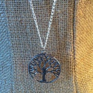 Tree Necklace!