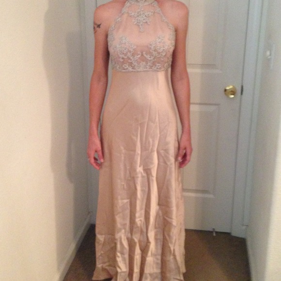 ✨HOST PICK✨Jessica McClintock Gown