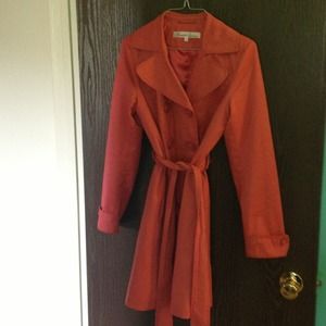 Kenneth Cole trench coat!!!
