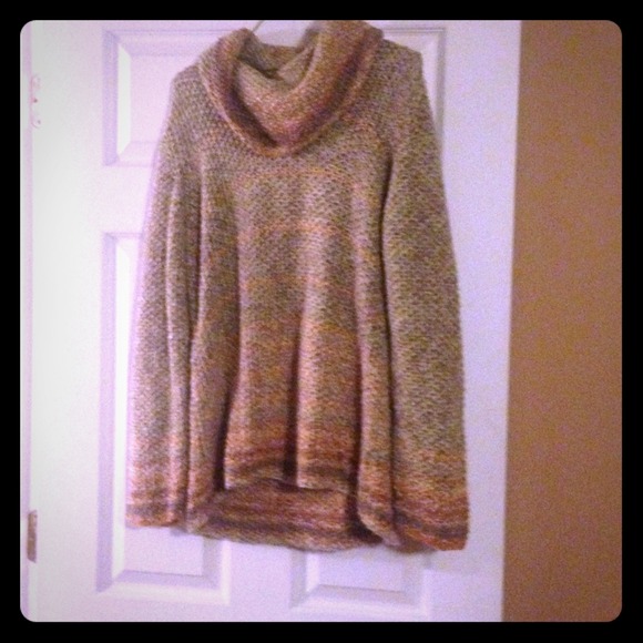 Sigrid Olsen fall sweater