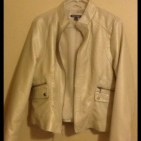 Off white Jacket