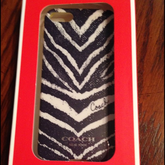 New IPhone Case by COACH for IPhone 5