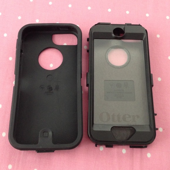 Hard heavy case iphone 5