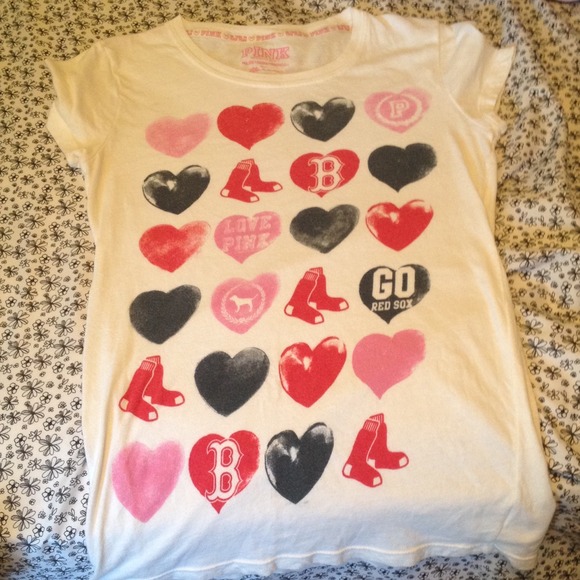 Rare Major League Baseball Victoria's Secret pink