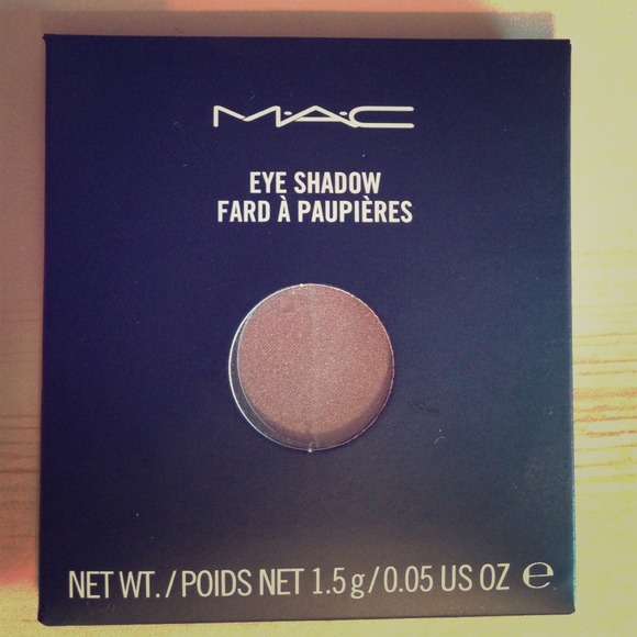🚫SOLD🚫 MAC Satin Taupe Eyeshadow Palette Refill