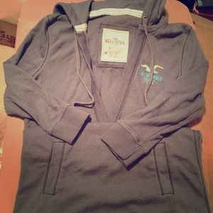 Hollister Tunic Hoodie Sweatshirt size Medium