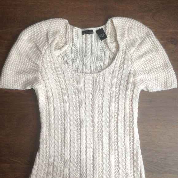 BUNDLED! Light Pink sweater dress - Picture 2 of 3