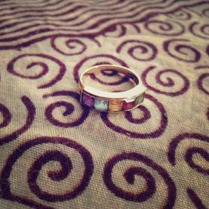 RESERVED 10k Yellow Gold Ring
