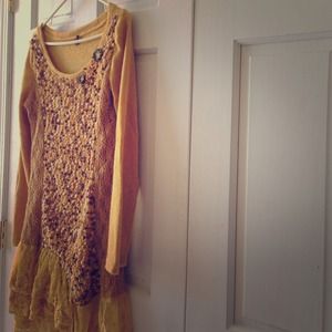 Modern vintage dress