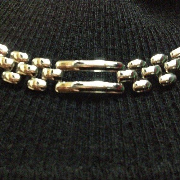 Silver Chain Necklace