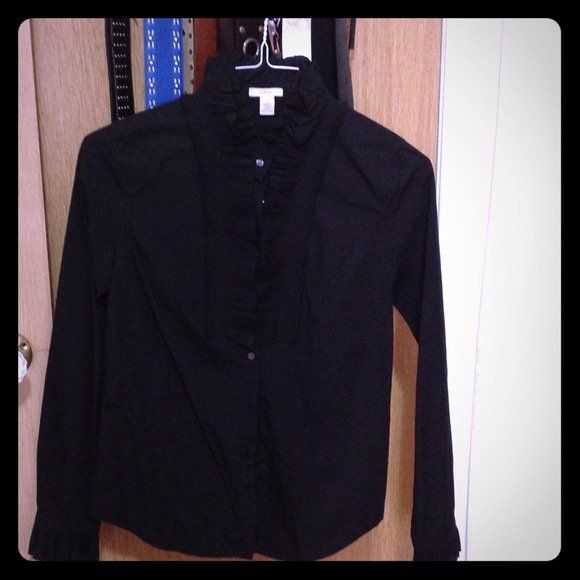 Black Long Sleeve