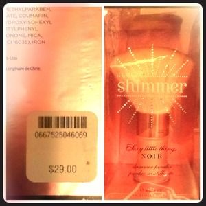 Victoria secret sexy shimmer! 💞