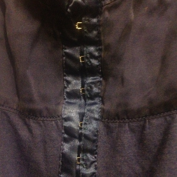 Royal Blue Hurley top - Picture 3 of 3