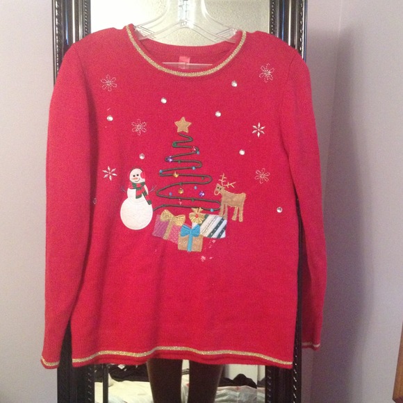 🎁🎄UGLY CHRISTMAS SWEATER🎄