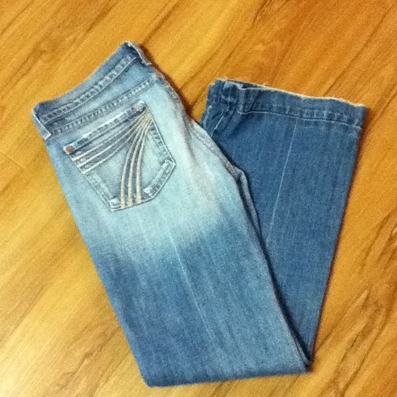 Seven for All Mankind Jeans