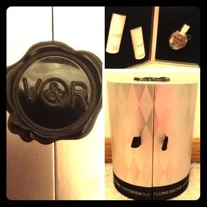 Perfume, lotion, and shower wash! YUMMMY