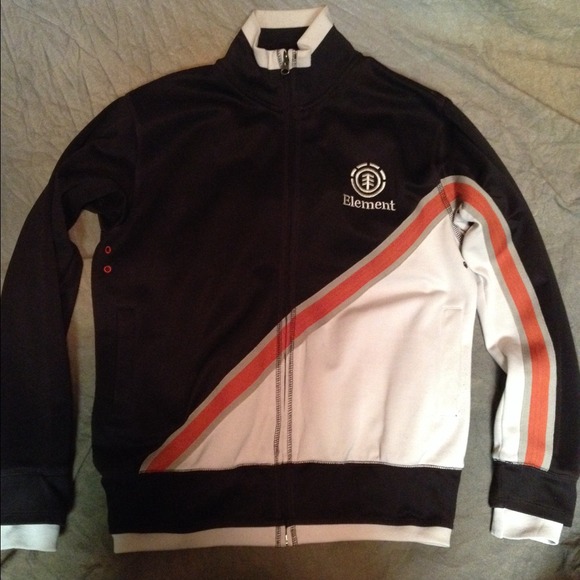 Element Track-Style Jacket