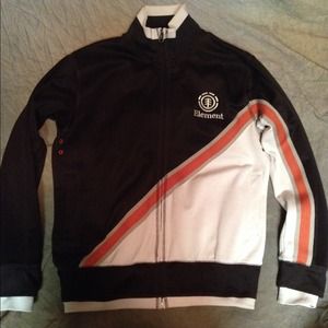 Element Track-Style Jacket