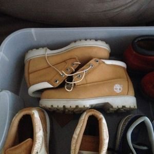 Timberland boots size 7