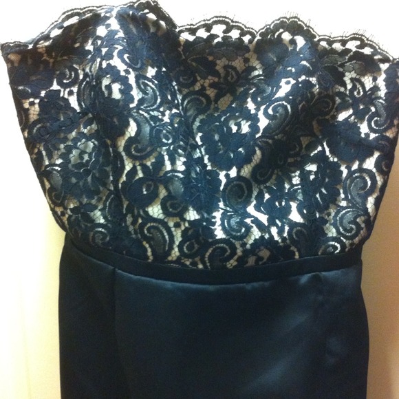 Formal dress