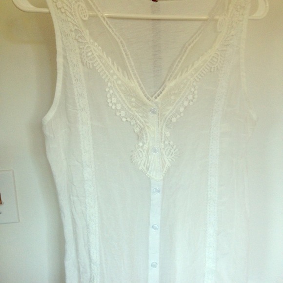White top