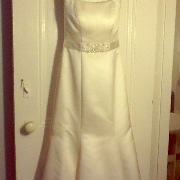 Wedding dress Size 4