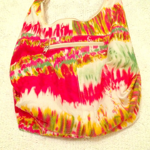 Tribal bag