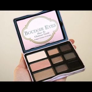 Reserved for Alyses BNIB Boudoir eye palette.