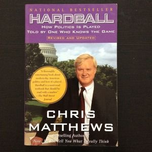 Hardball Chris Mathews Paperback