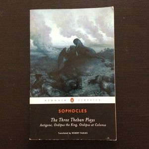 Sophocles The Three Theban Plays