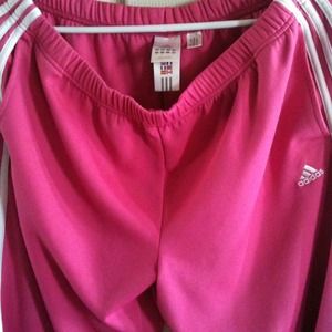 Adidas athletic pants
