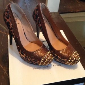 Penny by Kenny Leopard print