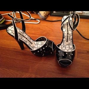 Harajuku Lovers heels size 8