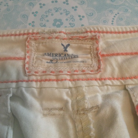 Now**** REDUCED***American Eagle khaki shorts - Picture 2 of 4