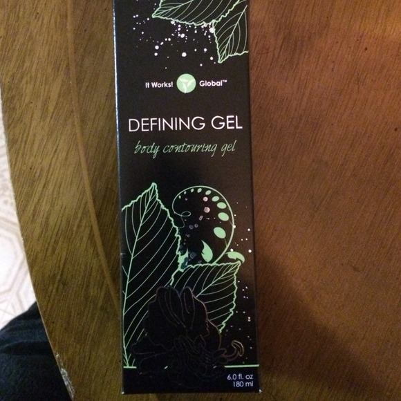 Body contouring gel- It Works- global