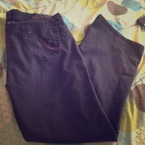 Black Pants
