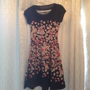 LC Lauren Conrad spring dress