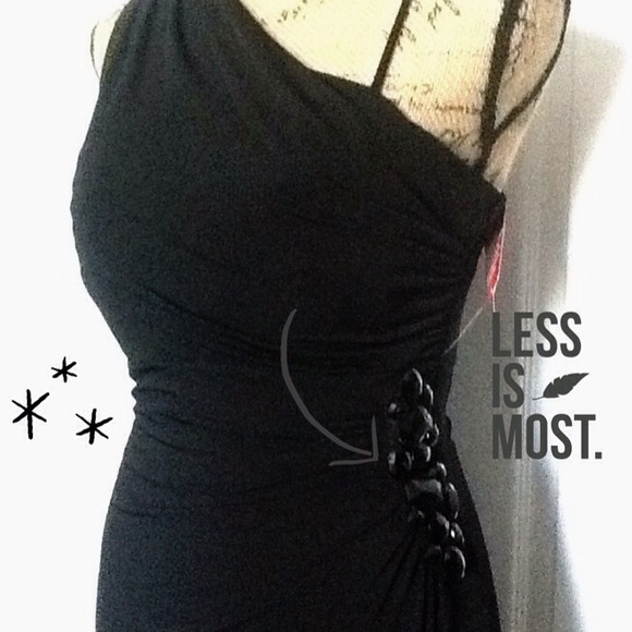 Dresses & Skirts - ⬇️✨Elegant Long Black Dress
