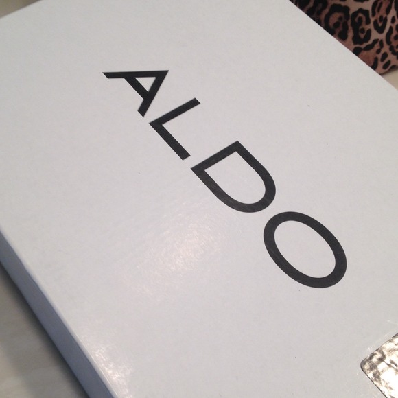 Aldo high heels